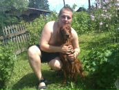 Фотография Конева Жеки