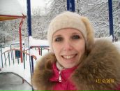 Фотография Виноградовой Оксаны