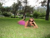 Фотография Амриты Олеси