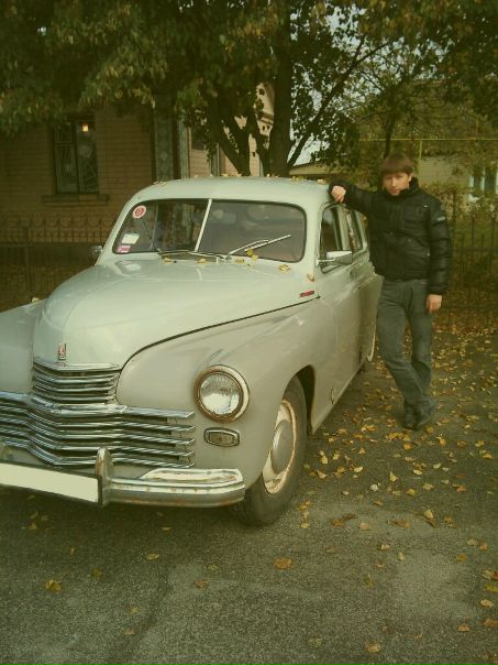 №4, Александр Закусило, 36 лет №4, Александр Закусило, 36 лет