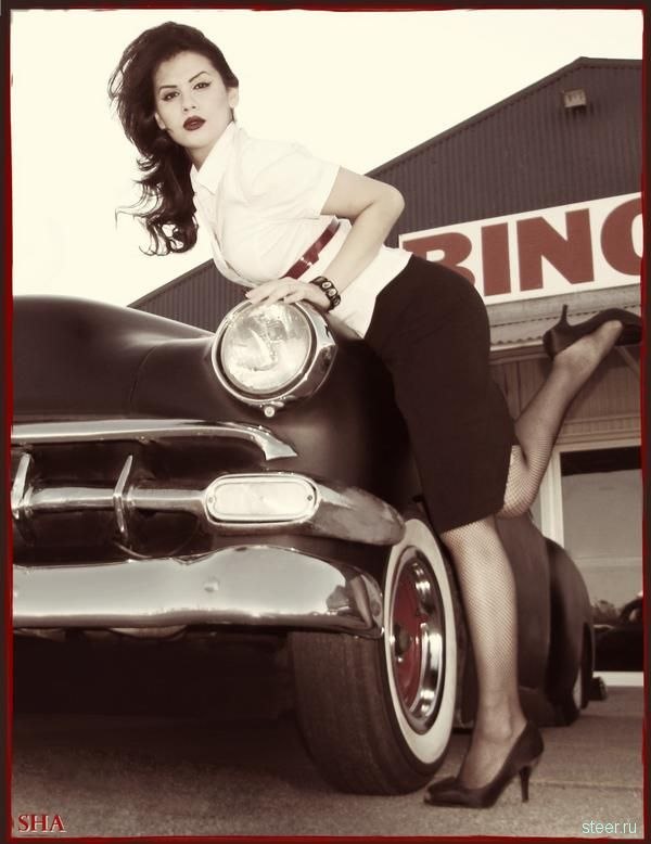 Tatiana Missisironwolf фотография #34