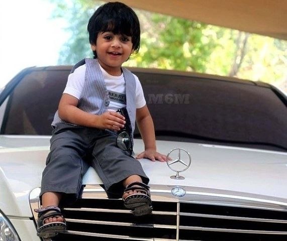 №3, Айша Камолова №3, Айша Камолова