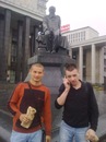 Міша Довганич фотография #17 (источник - https://vk.com/id138040460)