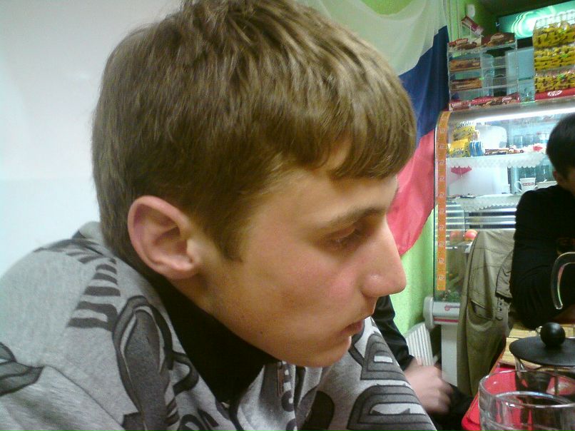 Серёга Капёшкин фотография #25