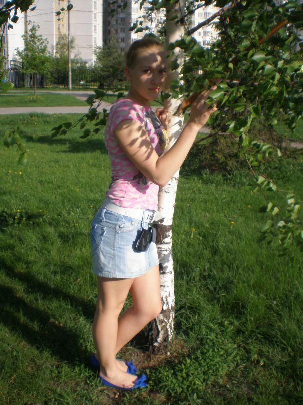 Кристина Кубышкина фотография #49