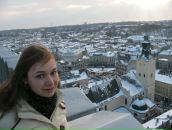 Фотография Горголевской Марины