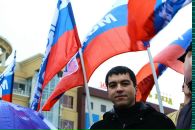 Фотография Гулиева Дмитрия