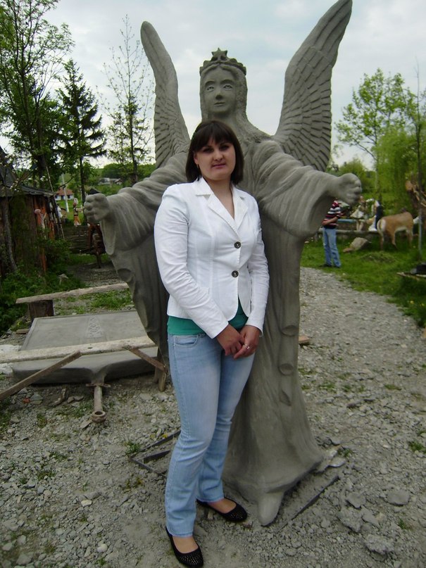 Орися Комашко-Шепетюк фотография #49