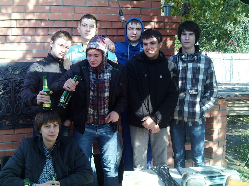 Серега Симакин фотография #42