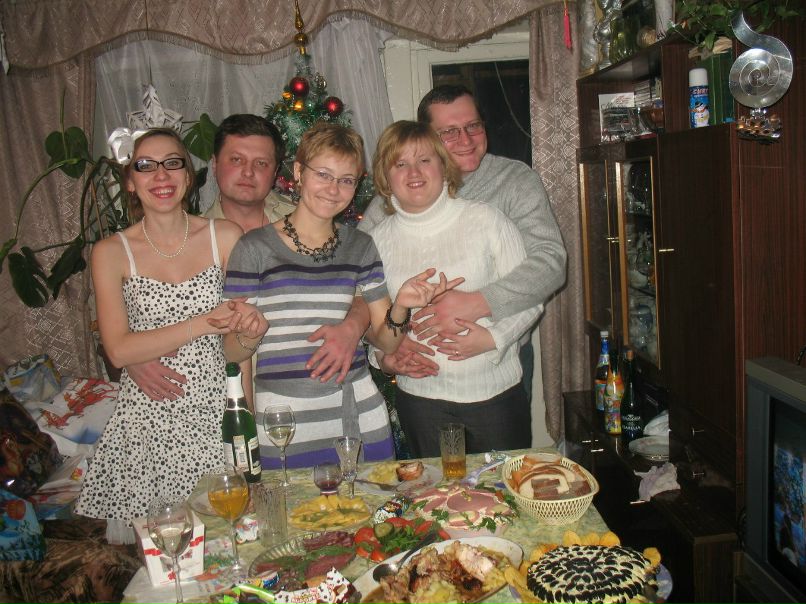 Анна Кустарева фотография #12