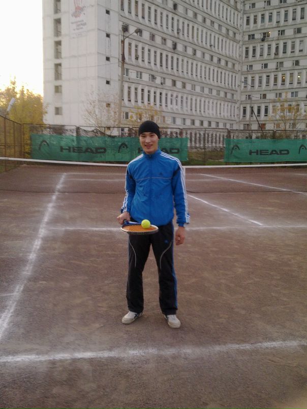 Тимоха Морхосоев фотография #2