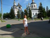 Фотография Чухланцевой Катюши