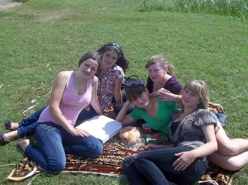 Оля Шамура фотография #50