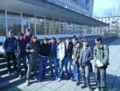 George Fallenz фотография #21 (источник - https://vk.com/id1192059)