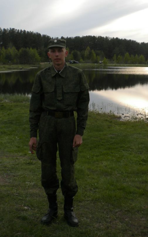 Сергей Хрычев фотография #32