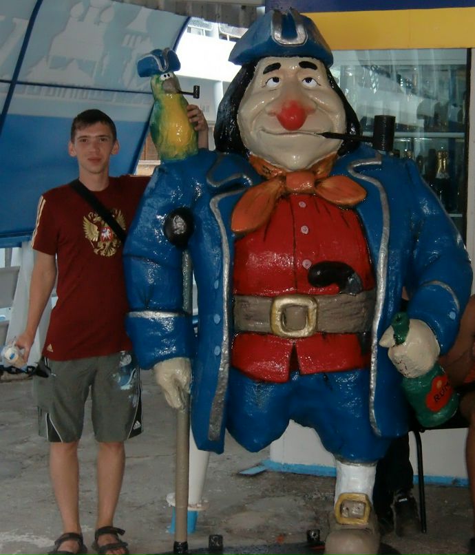 Дмитрий Гуляев фотография #7