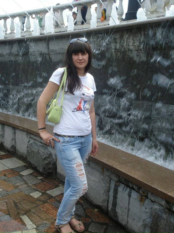 Оля Бойко фотография #47