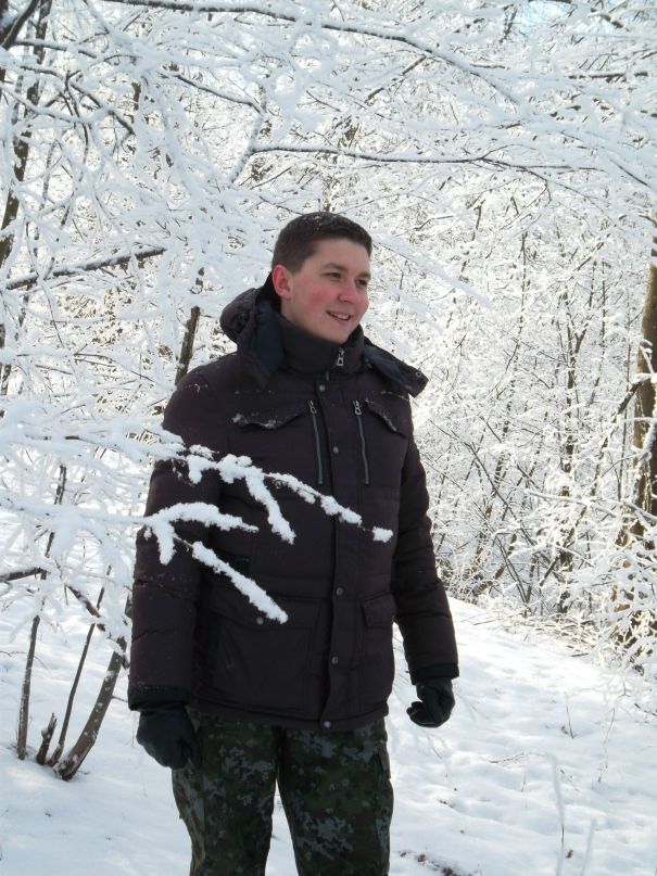 Сергей Рубанов фотография #15
