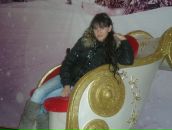 Фотография Александровой Анютки