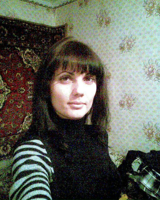 Оля Кирпиченко фотография #16