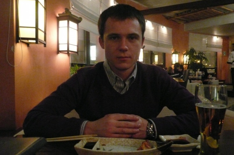 Дмитрий Федулов фотография #21