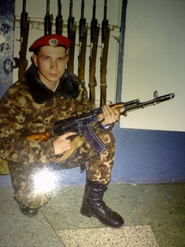 Андреú Шпаков фотография #46