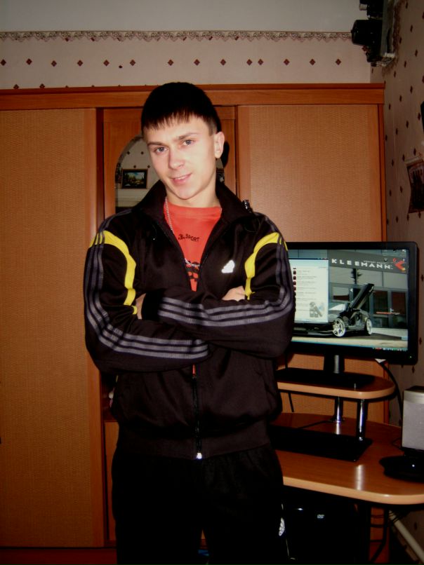 Дмитрий Бирюков фотография #14