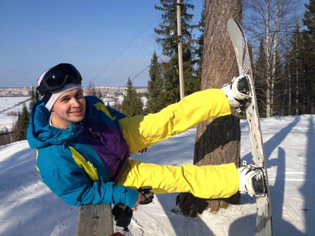 Григорий Зыков фотография #11