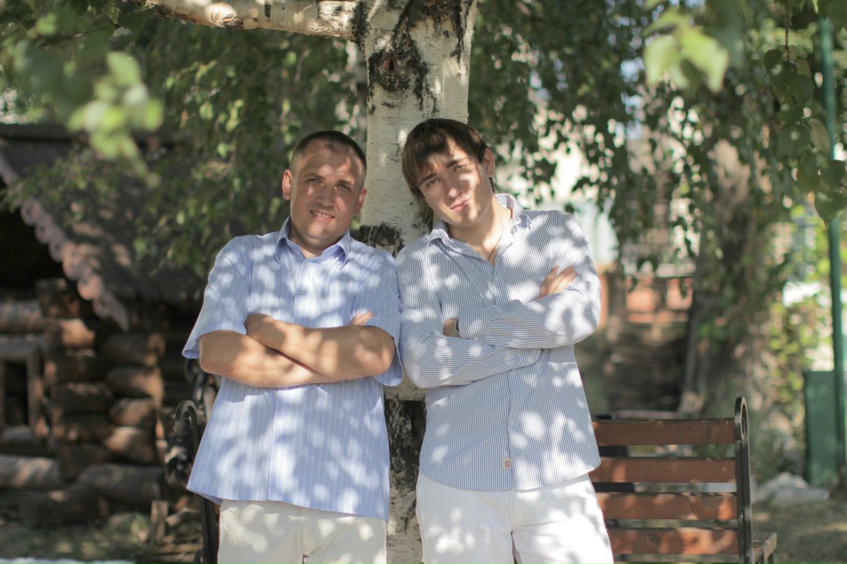 Олег Шадрин фотография #13