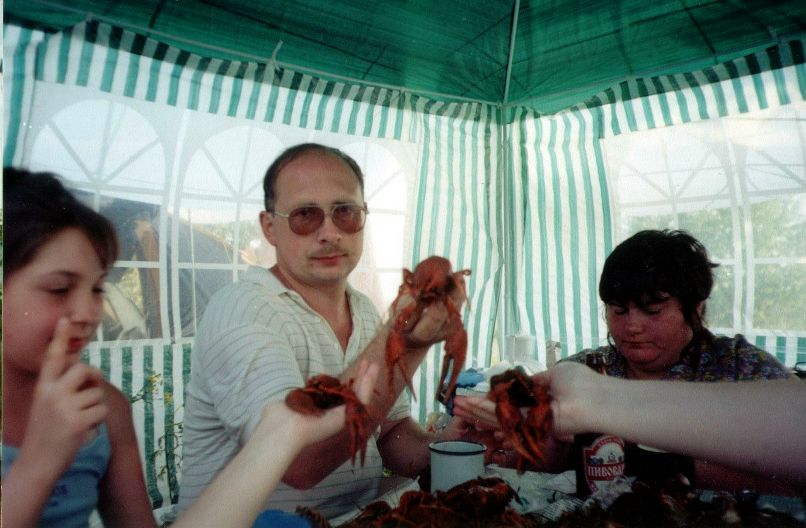 Сергей Сараев фотография #20