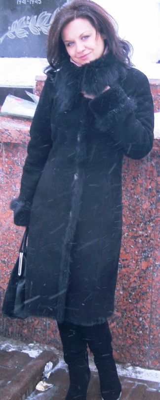 Марина Плотникова фотография #8