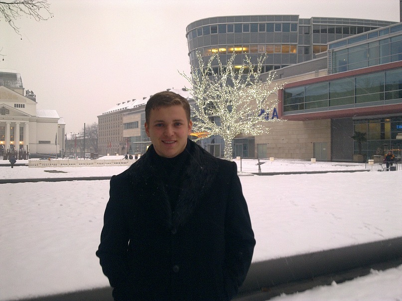 Дмитрий Горбачёв фотография #22