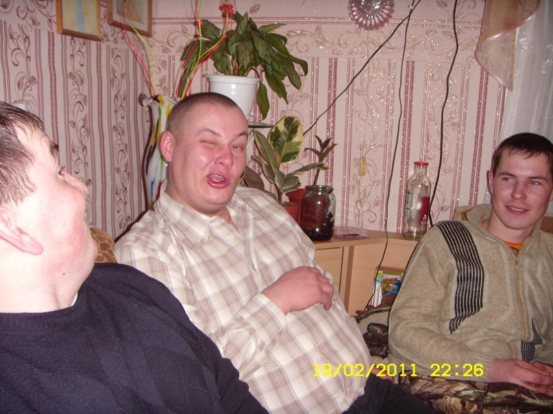 Серег@... Козлов фотография #50