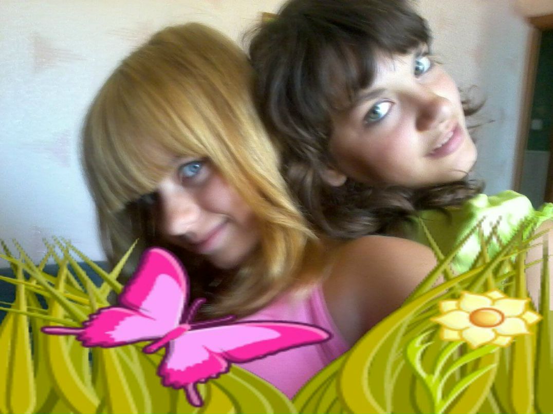 Настёна Заяц фотография #15