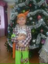 Фотография Тороповой Анны