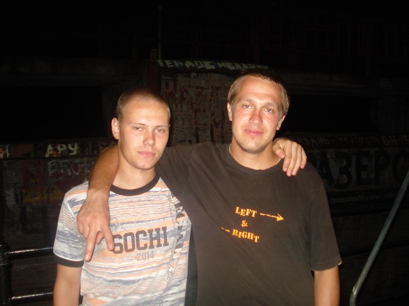 Иван Сухарев фотография #15