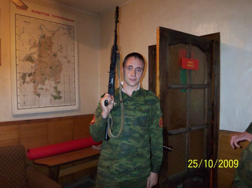 Дмитрий Лаптев фотография #9