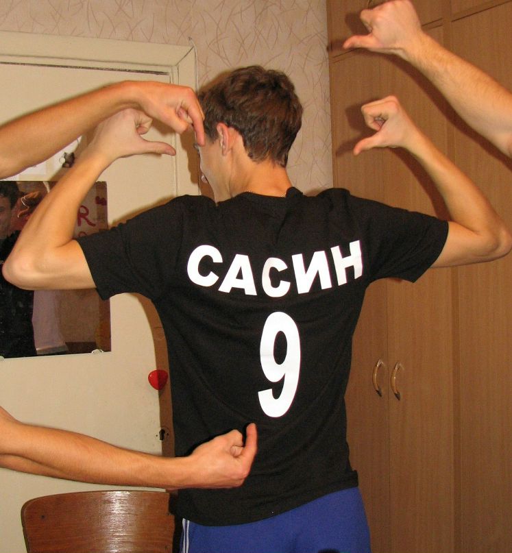 Антон Сасин фотография #41