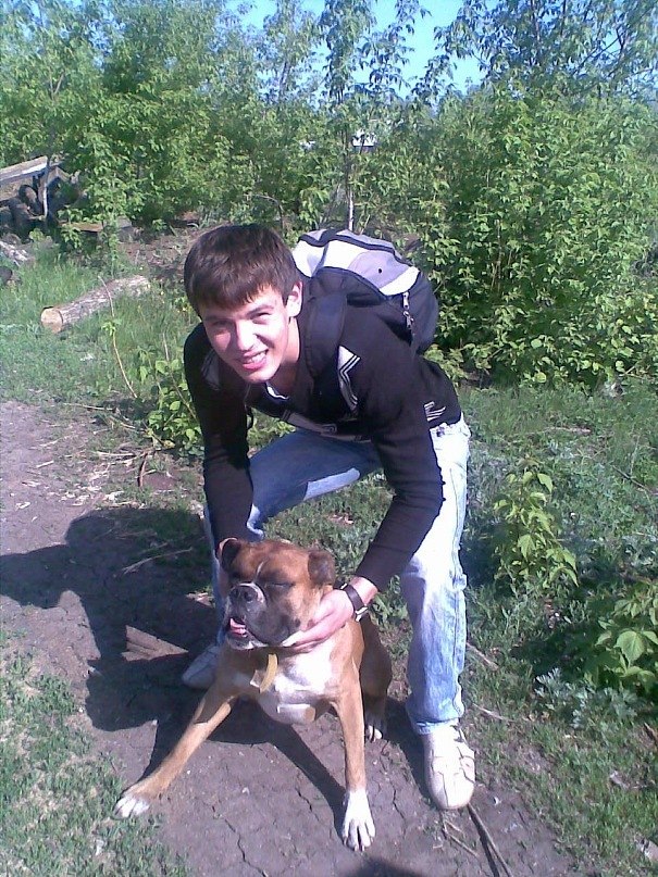 Рустам Еникеев фотография #6