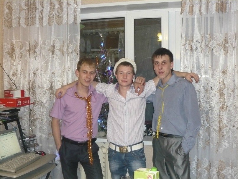 Дмитрий Ощепков фотография #25