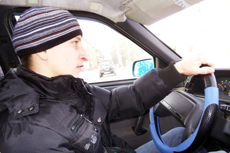 Николай Собенин фотография #15