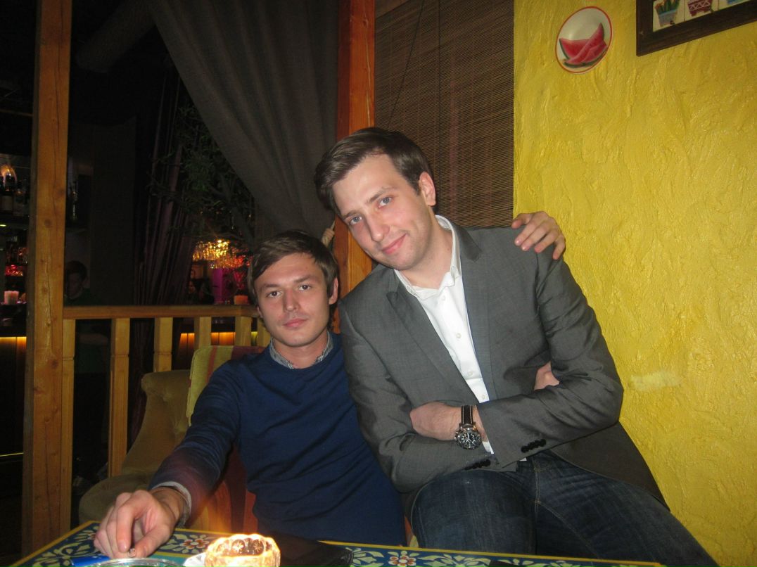 Стёпа Пронин фотография #5