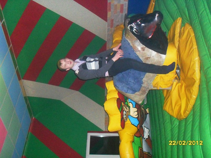 Димарик Кривенков фотография #20