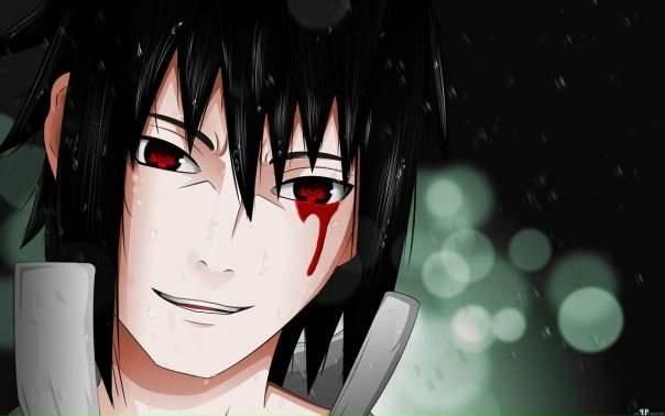Sasuke Uchiha фото №15
