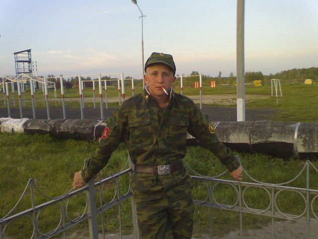 Иван Бурухин фотография #32