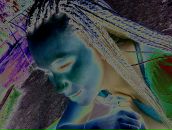 Фотография Ларионовой-Барановой Анютки