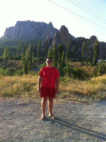№1, Александр Турчанинов №1, Александр Турчанинов