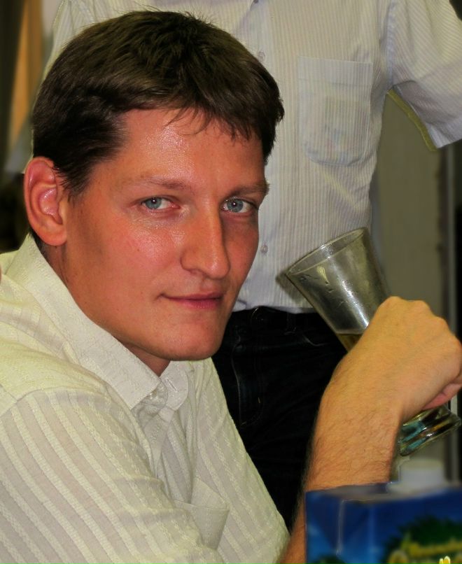 Денис Ладыгин фотография #2