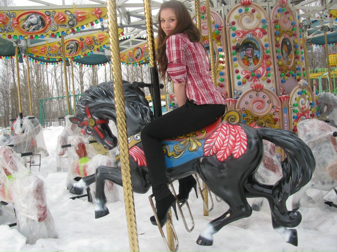 Julia Vaskova фотография #24