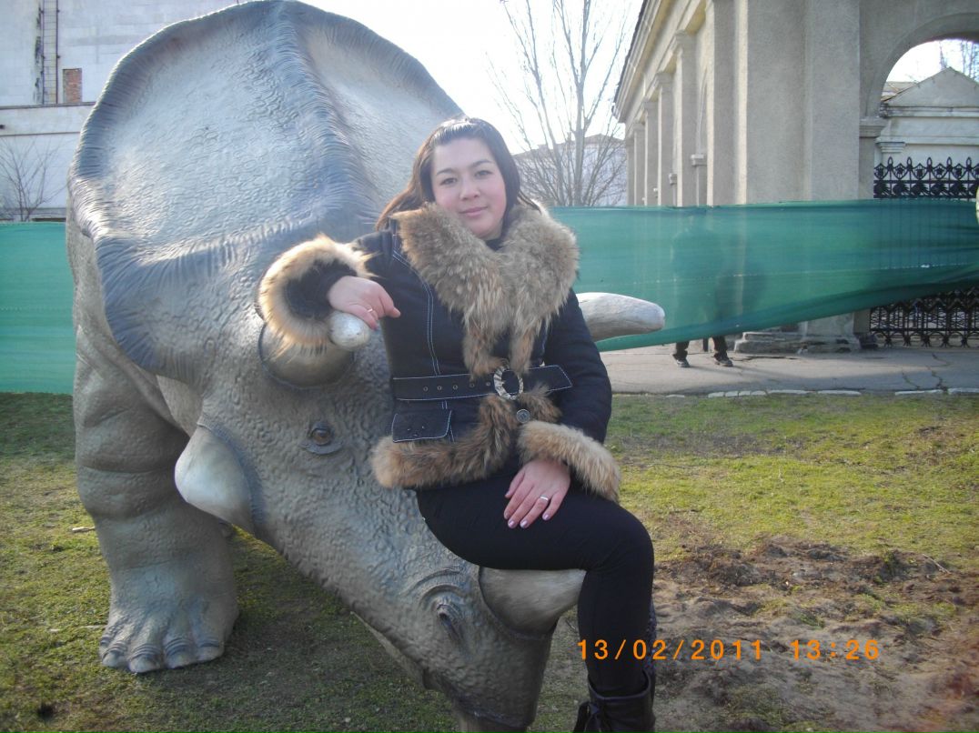 Оля Бойко фотография #7